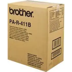 (PAR411) BROTHER PAPEL CONTINUO 6 ROLLOS (A4 X 30M/ROLLO)