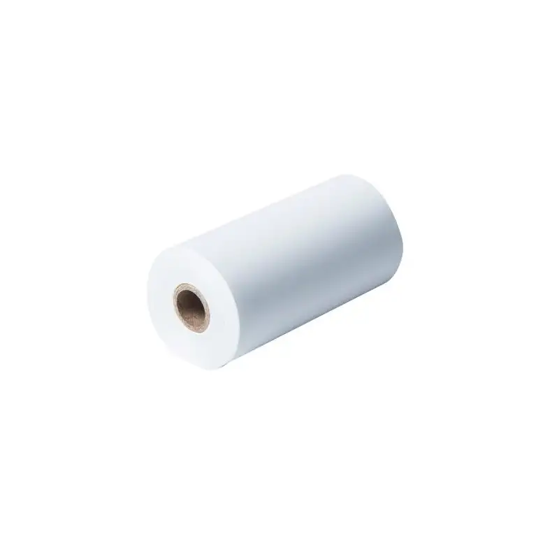 (BDE1J000079040) BROTHER ROLLO DE PAPEL TÉRMICO CONTINUO 79MMX14M - CAJA DE 24 ROLLOS