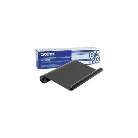 (PC72RF) BROTHER RECAMBIO 2 BOBINAS NEGRO T-72/74/76/78/84/94/96/104/106