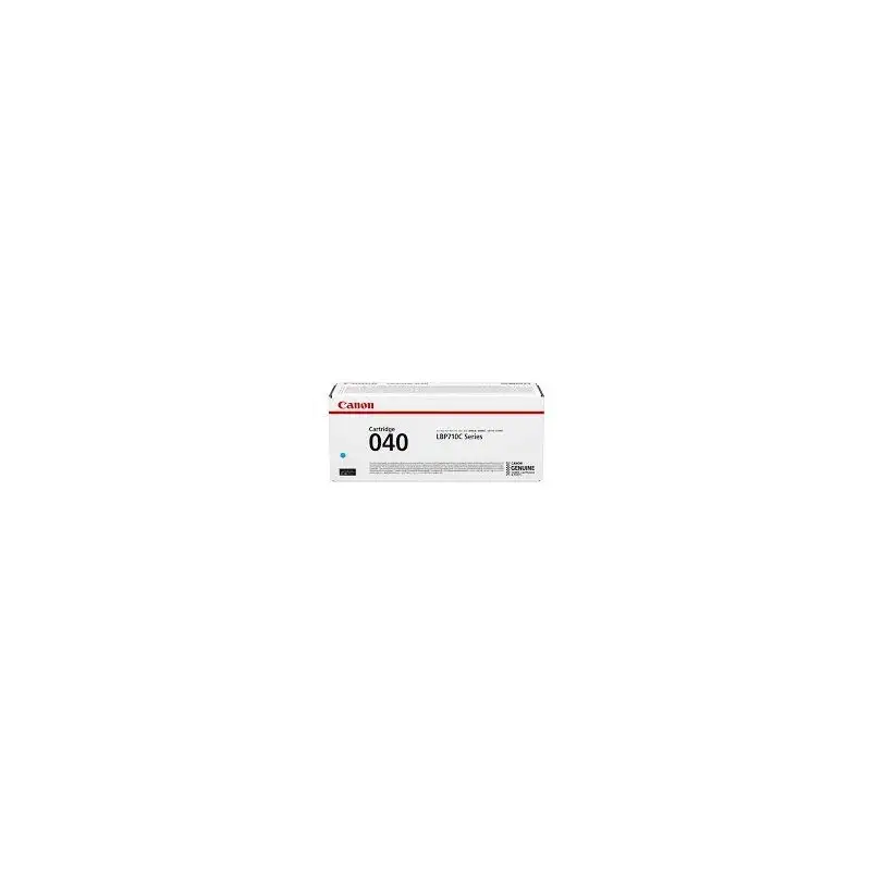 (0458C001) CANON TONER  CIAN LBP 710/712 - 040C