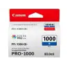 (0555C001) CANON TINTA AZUL IMAGEPROGRAF PRO 1000 - PFI 1000B