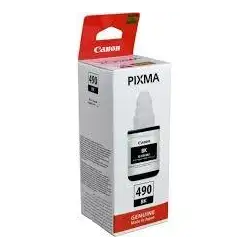 (0663C001) CANON TINTA BOTE NEGRO PIXMA G1400
