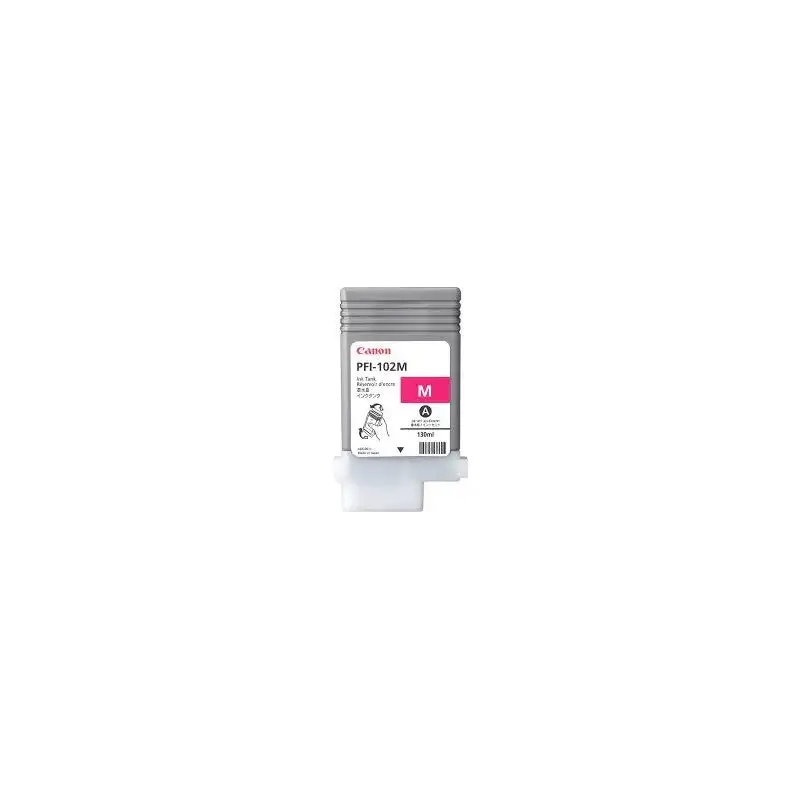 (0897B001AA) CANON TINTA MAGENTA LP 17/24 - IPF 500/600/700/710/610/605/720/755 - PFI 102M