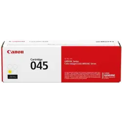 (1239C002) CANON TONER AMARILLO LBP 611/613 - 045Y