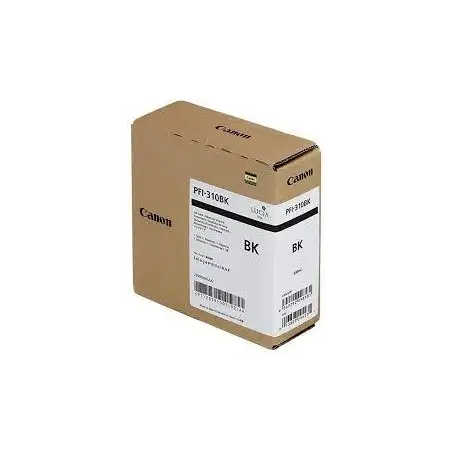 (2359C001AA) CANON TINTA NEGRO PHOTO CANON TX 2000/3000/4000 - PFI 310BK
