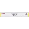 (2802B002) CANON TONER AMARILLO IRC 5030/30I/35/35I - C-EXV29Y
