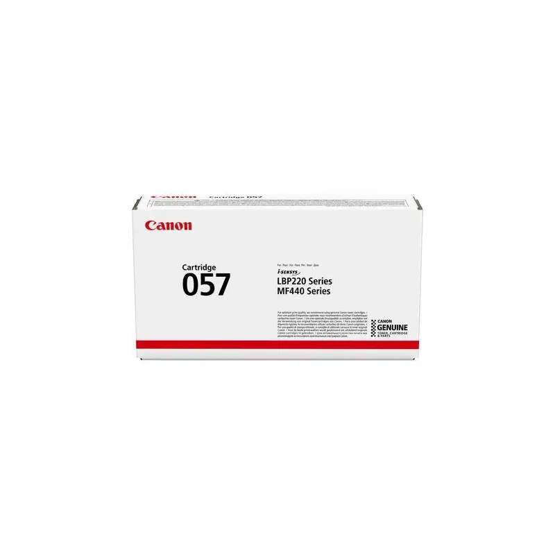 (3009C002) CANON TONER NEGRO LBP 220 SERIES - MF 440 - 057
