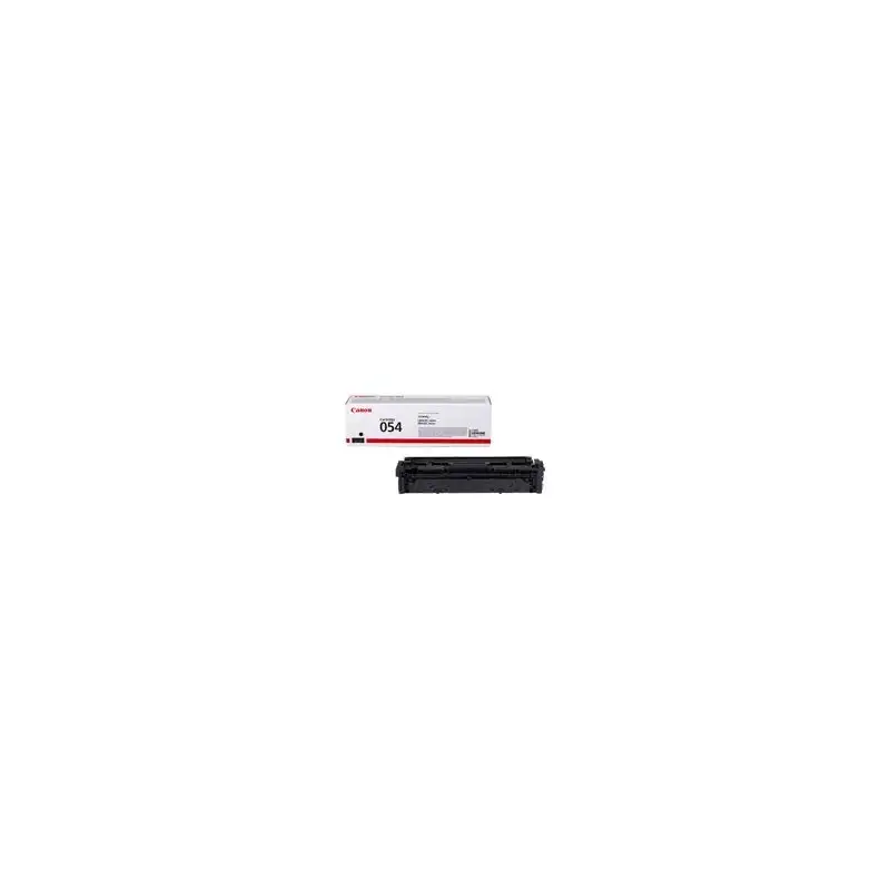 (3024C002) CANON TONER NEGRO I-SENSYS LBP 621CW/623CDW - MF 641CW/643CDW/645CX - 054BK