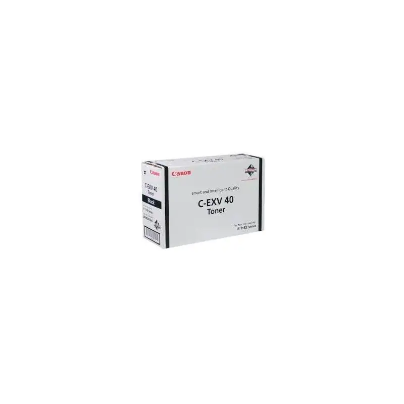 (3480B006) CANON TONER NEGRO IR 1133 - C-EXV40BK