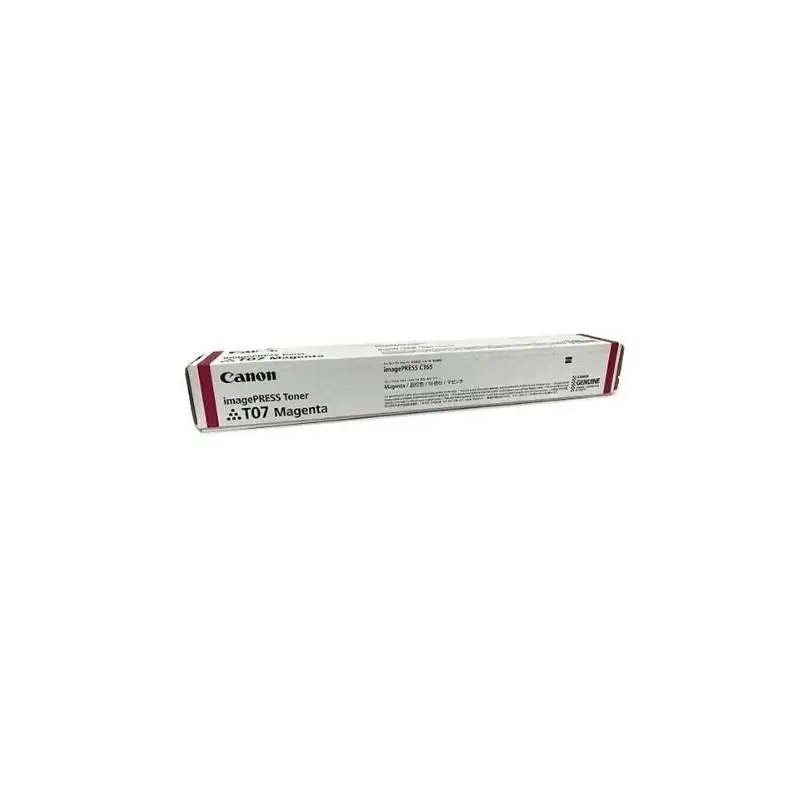 (3643C001) CANON TONER MAGENTA IMAGE PRESS C165/C170/C265/C270 - T07