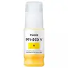 (5701C001) CANON BOTE TINTA AMARILLO IMAGEPROGRAF TC 20 - PFI 050Y