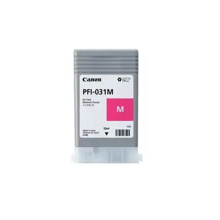 (6265C001) CANON TINTA MAGENTA PIGMENTADA PROGRAF TM-240/340 - PFI-031M