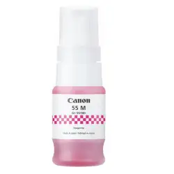 (6290C001) CANON BOTE TINTA MAGENTA PIXMA MAXIFY GX 1050/2050 - GI 55M