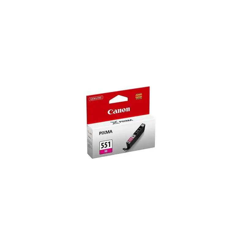 (6510B001) CANON TINTA MAGENTA MG 5450/6350 - IP 7250 - CLI 551M