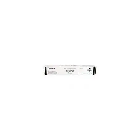 (8516B002) CANON TONER NEGRO IR ADVANCE C 250I/350I/350IF - C-EXV47BK