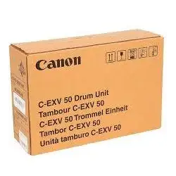 (9437B002) CANON TAMBOR NEGRO IR 1400/1435 - C-EXV50BK