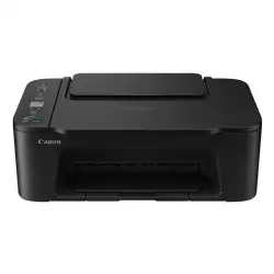 (6671C006) CANON EQUIPO MULTIFUNCIÓN INJKET 3 EN 1 COLOR WIFI PIXMA TS3750I NEGRO