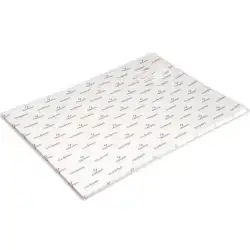 (C200408042) CANSON PAPEL GUARRO ACUARELA 50X70CM 350GR GRANO GRUESO PACK 25H BLANCO