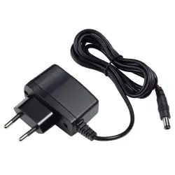 (A60024SGP10P1EH) CASIO ADAPTADOR DE CORRIENTE COMPATIBLE CON: HR-8TER / HR-8 RCE / HR-150TER / HR-150RCE / HR-200TER / HR-20...