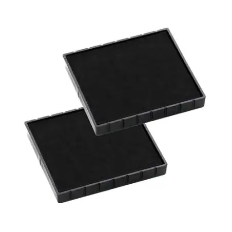 (107323) COLOP ALMOHADILLA E/54 NEGRO BLISTER -2U-