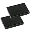 (107334) COLOP ALMOHADILLA E/35 NEGRO BLISTER -2U-