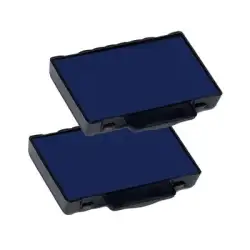 (108078) COLOP ALMOHADILLA E/4460 AZUL BLISTER -2U-