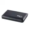 (109635) COLOP TAMPON MICRO 1 ESTUCHE DE PLÁSTICO NEGRO