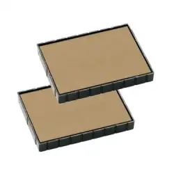 (167402) COLOP ALMOHADILLA E/55 SIN TINTA BLISTER -2U-
