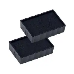 (501383) COLOP ALMOHADILLA E/4850 NEGRO BLISTER -2U-
