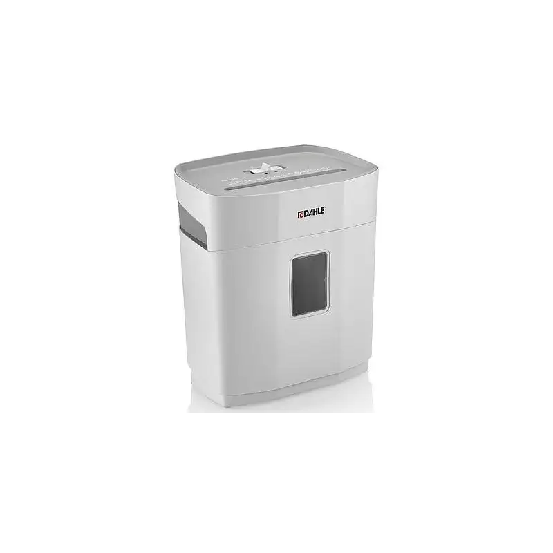 (23140-16170) DAHLE DESTRUCTORA MANUAL PAPERSAFE PS140 CORTE EN PARTÍCULAS 5X18MM P4 12L HASTA 10H ENTRADA 220MM