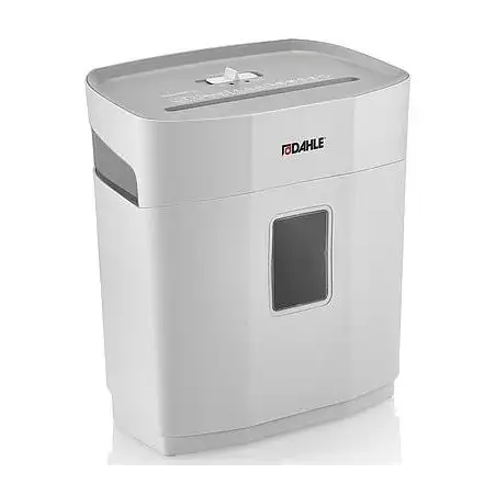 (23140-16170) DAHLE DESTRUCTORA MANUAL PAPERSAFE PS140 CORTE EN PARTÍCULAS 5X18MM P4 12L HASTA 10H ENTRADA 220MM