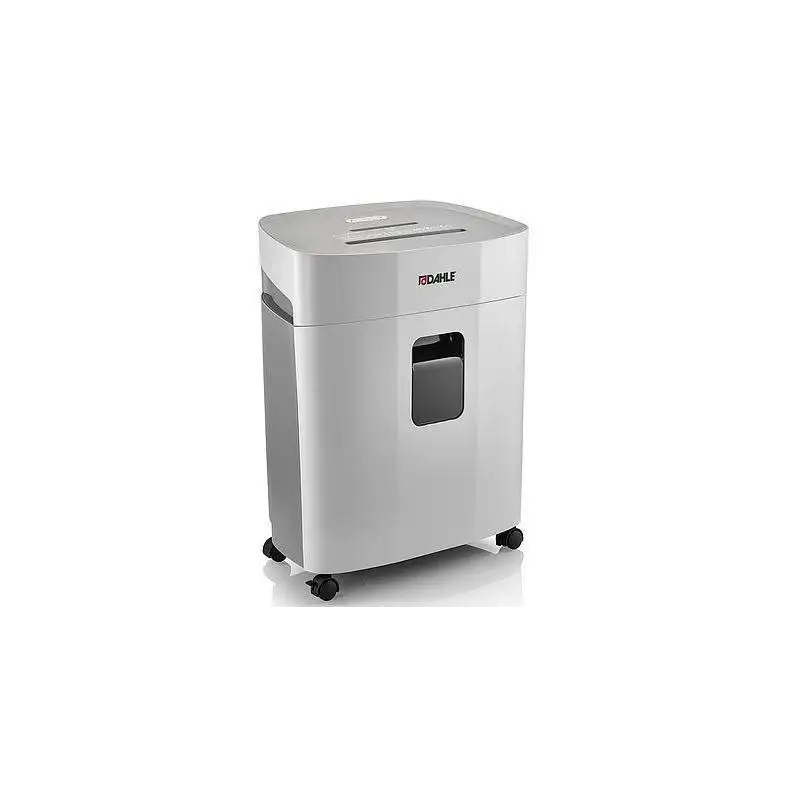 (23240-16171) DAHLE DESTRUCTORA MANUAL PAPERSAFE PS240 CORTE EN PARTÍCULAS 4X12MM P4 25L HASTA 10H ENTRADA 224MM