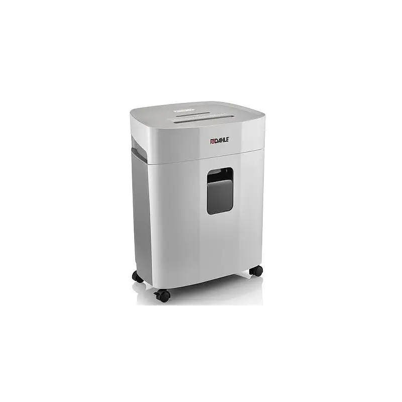 (23380-16173) DAHLE DESTRUCTORA MANUAL PAPERSAFE PS380 CORTE EN PARTÍCULAS 4X12MM P4 25L HASTA 15H ENTRADA 224MM
