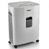 (23380-16173) DAHLE DESTRUCTORA MANUAL PAPERSAFE PS380 CORTE EN PARTÍCULAS 4X12MM P4 25L HASTA 15H ENTRADA 224MM