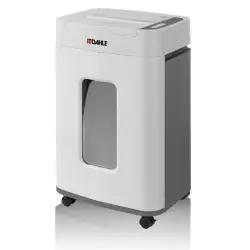 (35151-35151) DAHLE DESTRUCTORA AUTOMÁTICA SHREDMATIC 150 CORTE EN PARTÍCULAS 4X12MM P4 24L 150H/AUTO 9H/MAN ENTRADA 220MM