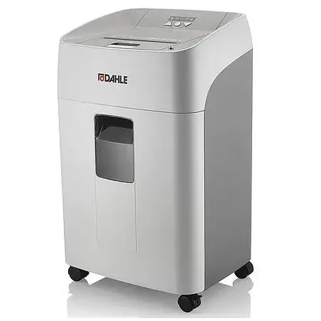 (35314-15092) DAHLE DESTRUCTORA AUTOMÁTICA SHREDMATIC 300 CORTE EN PARTÍCULAS 4X15MM P4 40L 300H/AUTO 14H/MAN ENTRADA 220MM