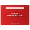 (10011) LIBRO DE SUBCONTRATACIÓN OFICIAL CASTELLANO