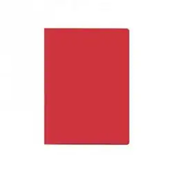 (10231) DOHE SUBCARPETA CARTULINA ROJO INTENSO A4 FASTENER 180GR -50U-