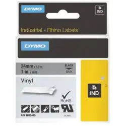 (1805435) DYMO RHINO CINTA DE ETIQUETAS INDUSTRIAL ADHESIVA ID1-12