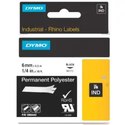 (1805442) DYMO RHINO CINTA  ID1-6
