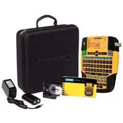 (1852995) DYMO RHINO IMPRESORA DE ETIQUETAS PORTÁTIL 4200 TECLADO QWERTY + CON MALETÍN