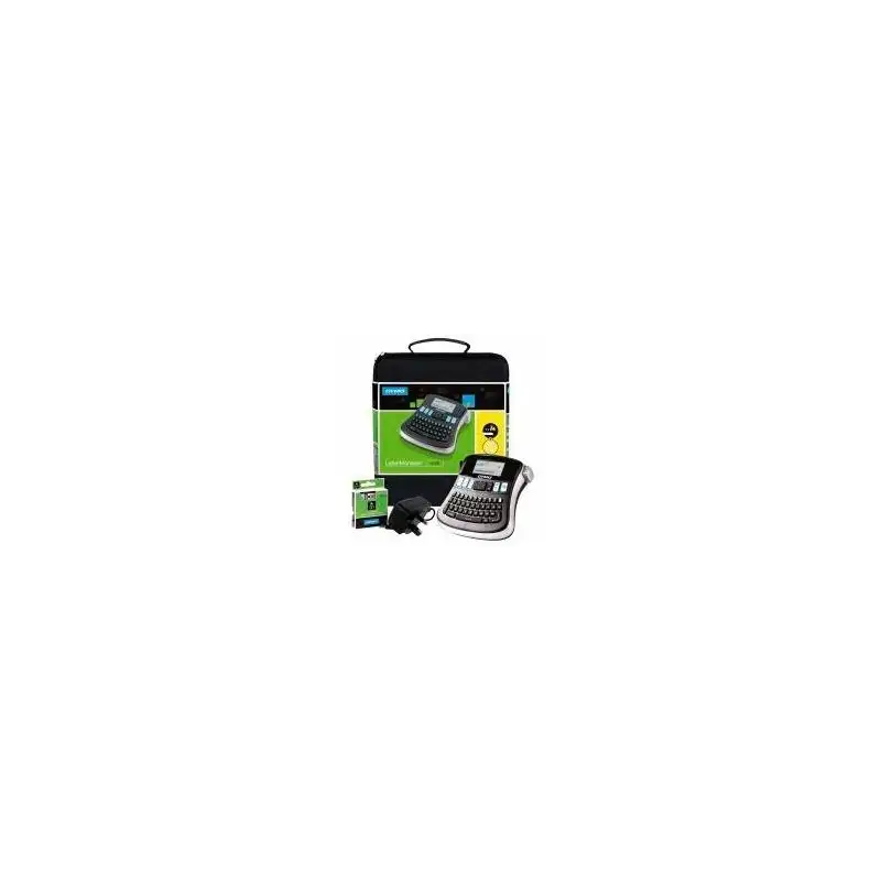 (2094492) DYMO KIT MALETIN IMPRESORA DE ETIQUETAS LM210D