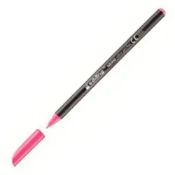 (1200-09) EDDING ROTULADOR 1200 PUNTA FINA ROSA