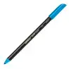 (1200-73) EDDING ROTULADOR 1200 PUNTA FINA AZUL METÁLICO