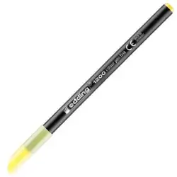 (1200-83) EDDING ROTULADOR 1200 PUNTA FINA MELÓN PASTEL