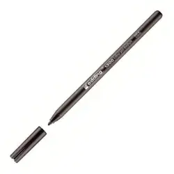(1300-01) EDDING ROTULADOR 1300 TRAZO MEDIO NEGRO