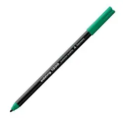 (1300-04) EDDING ROTULADOR 1300 TRAZO MEDIO VERDE