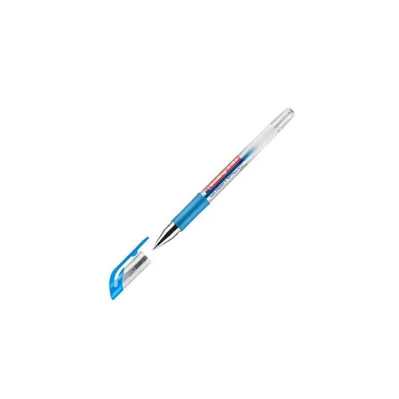 (2185-03) EDDING ROLLER TINTA DE GEL 2185 0.7MM AZUL