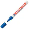 (750-03) EDDING MARCADOR PERMANENTE 750 TINTA OPACA AZUL