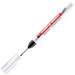 (e-8850-1-4001) EDDING MARCADOR PERMANENTE PARA TALADROS 8850 NEGRO